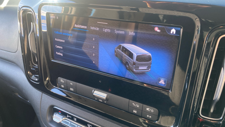 Mercedes-Benz Vito L3 Diesel Rwd 119CDI Select Crew Van 9G-Tronic